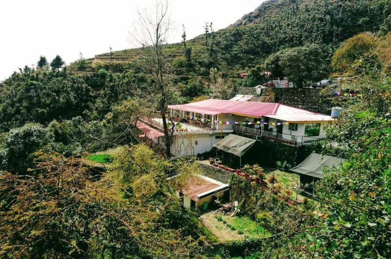 The Perfect Hideout Hotel Mussoorie Exterior photo